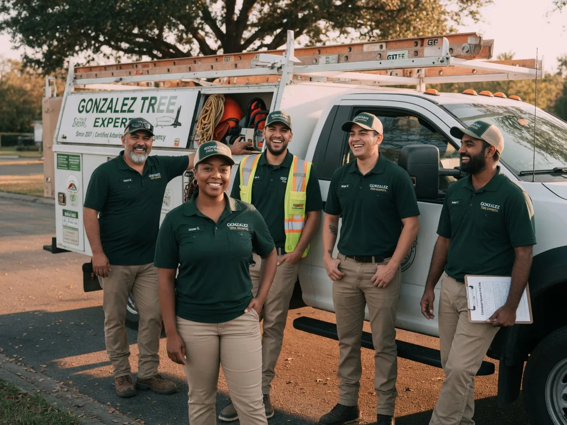 Tree Service company in Capron, VA