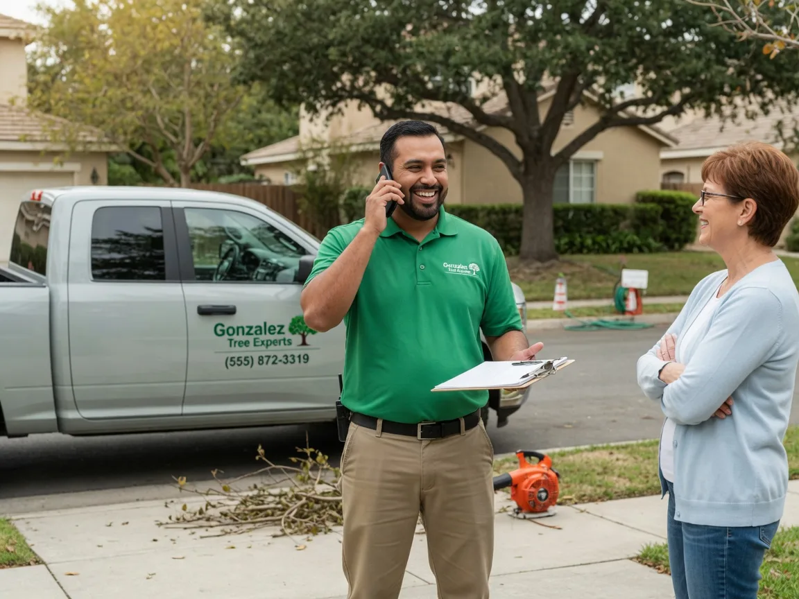 Tree Service Capron, VA FAQs